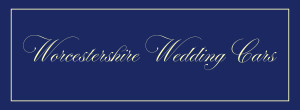 worcestershire wedding cars