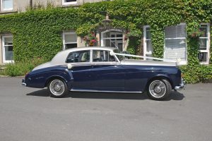 Rolls Royce silver spirit104